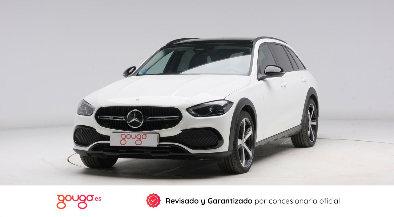 Foto mercedes clase c 2022 /