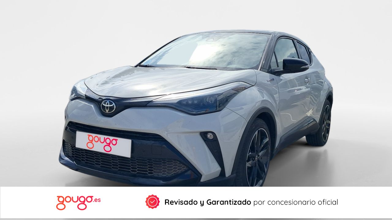 Foto toyota c-hr 2021 /