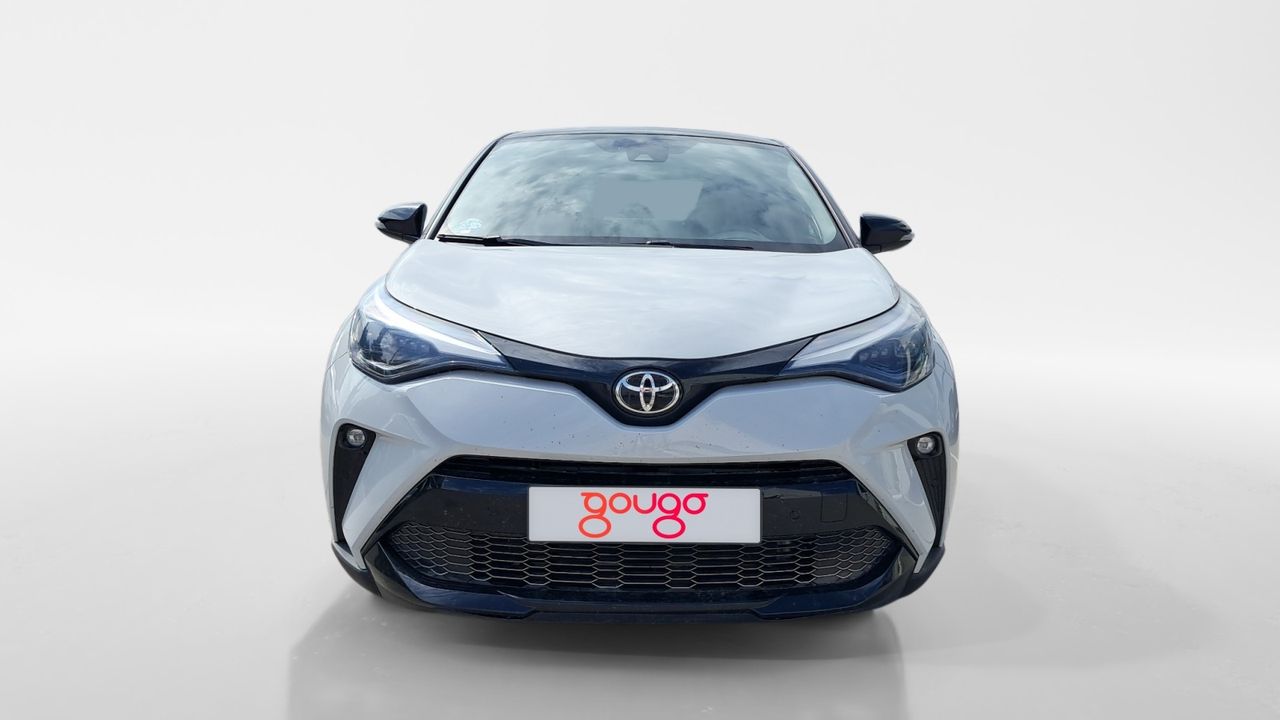 toyota c-hr 2021 / foto grande (2)
