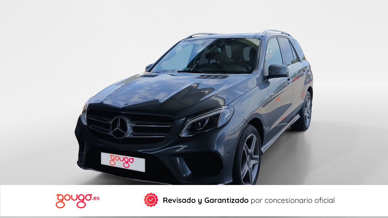 Foto mercedes clase gle 2019 /