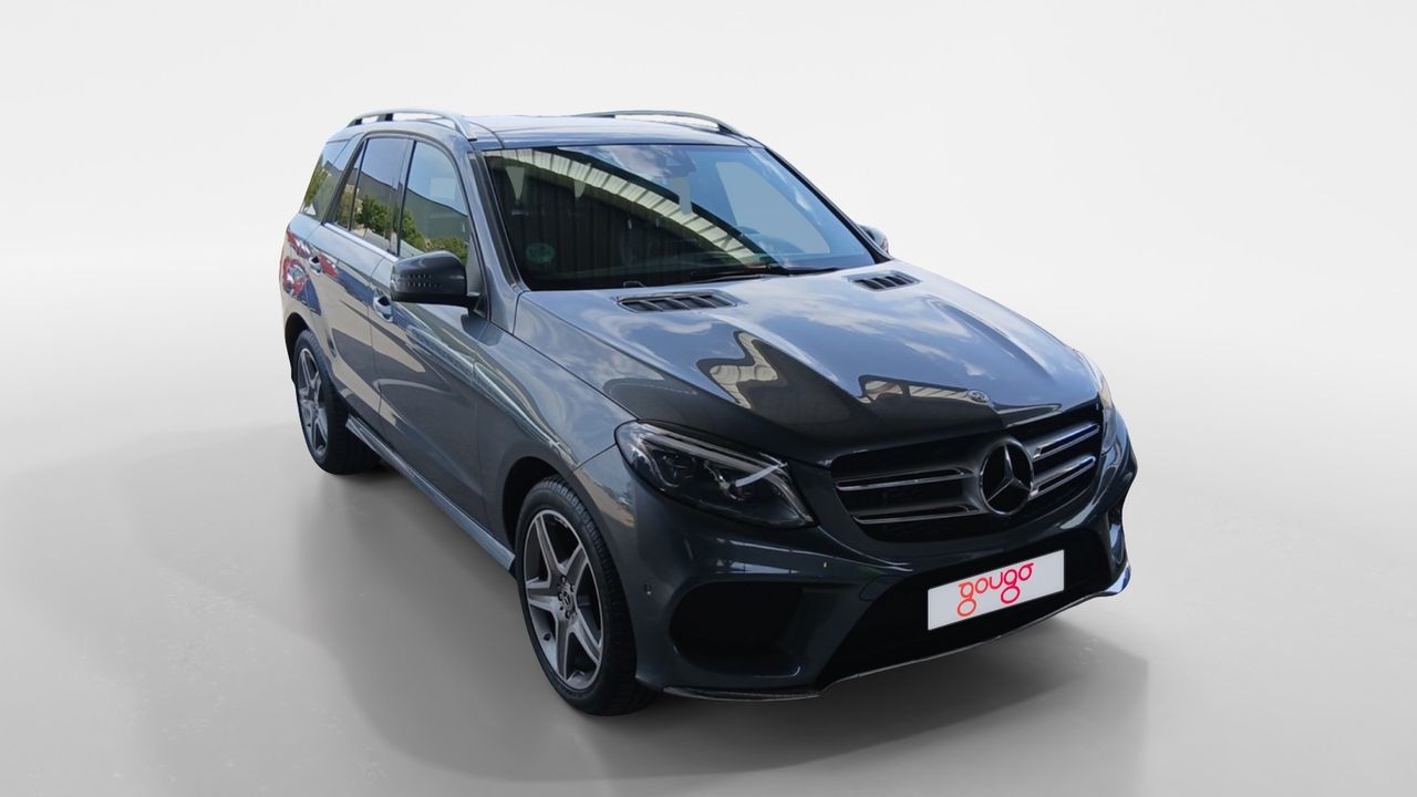 mercedes clase gle 2019 / foto grande (3)