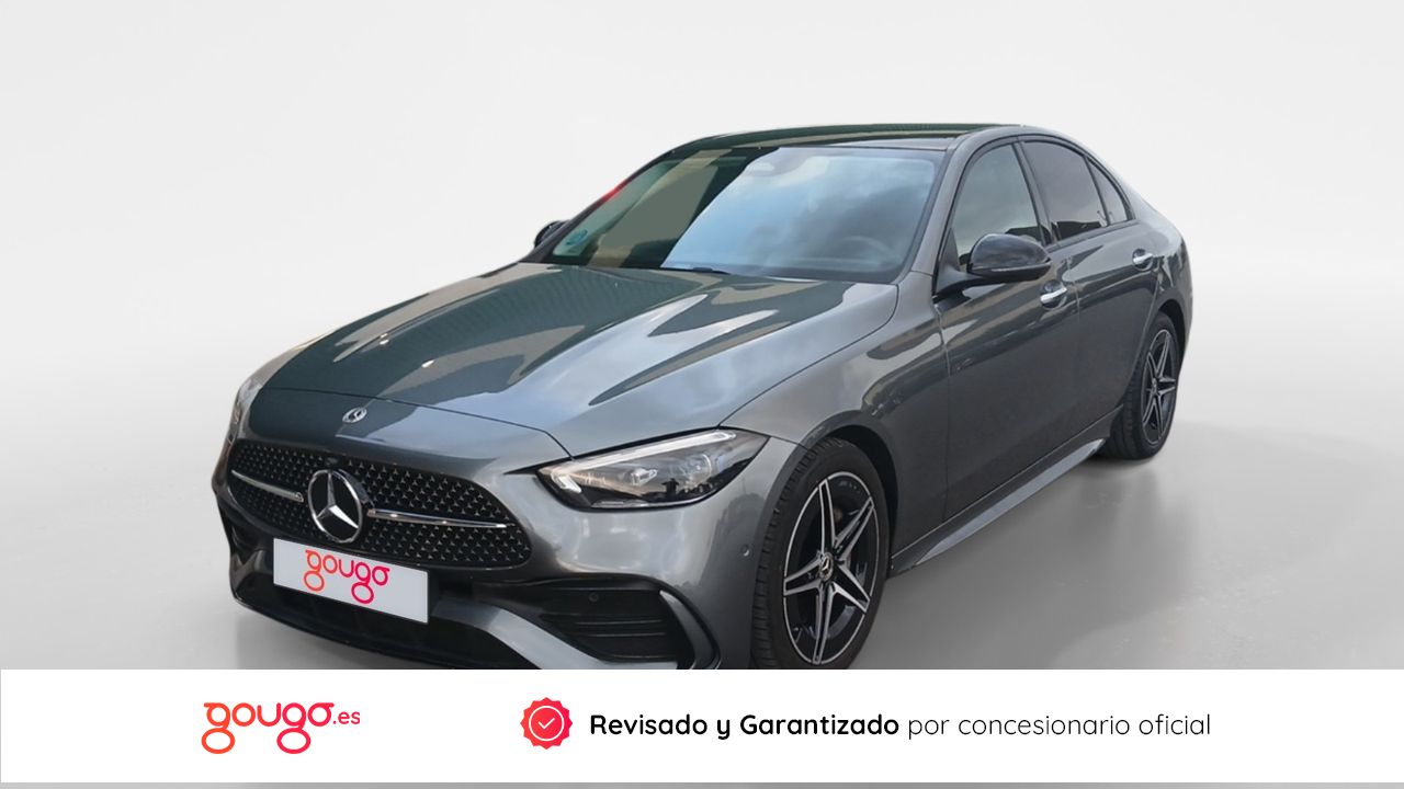 Foto mercedes clase c 2024 /