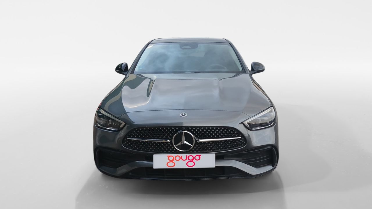 mercedes clase c 2024 / foto grande (2)