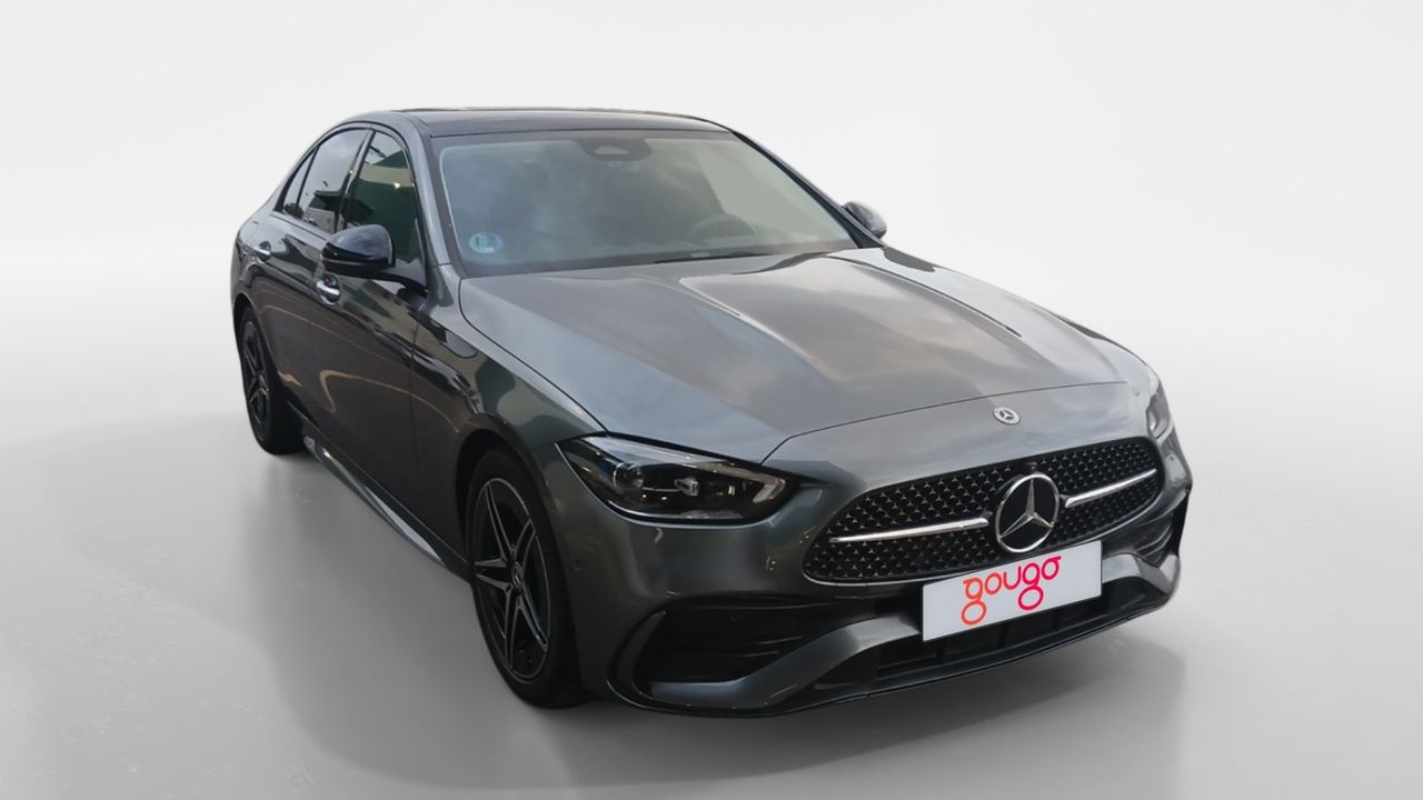 mercedes clase c 2024 / foto grande (3)