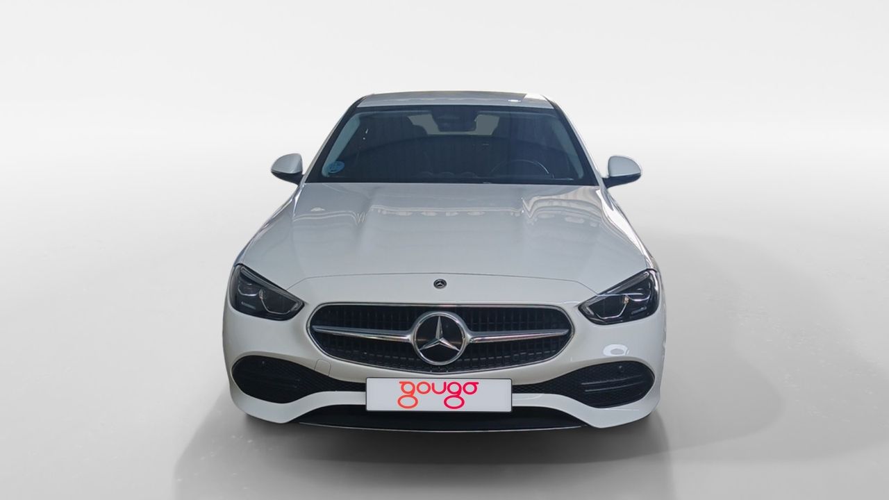 mercedes clase c 2024 / foto grande (2)