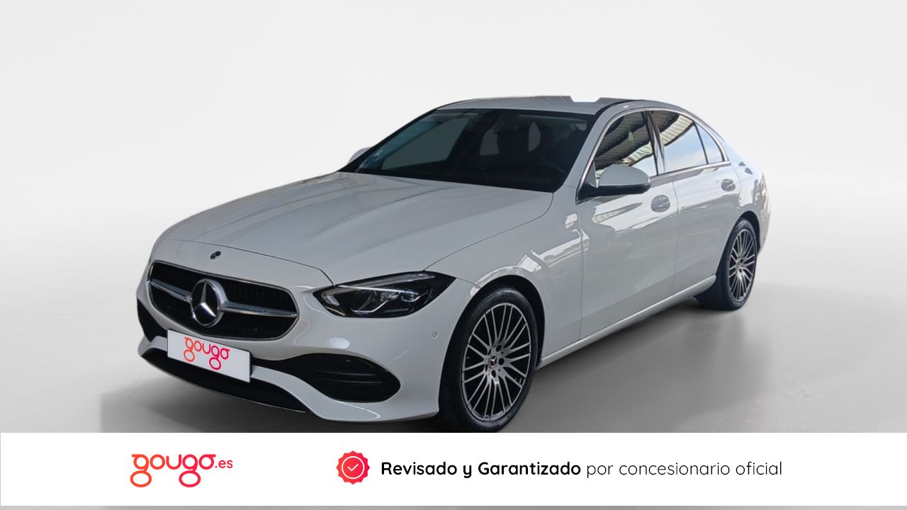 Foto mercedes clase c 2024 /