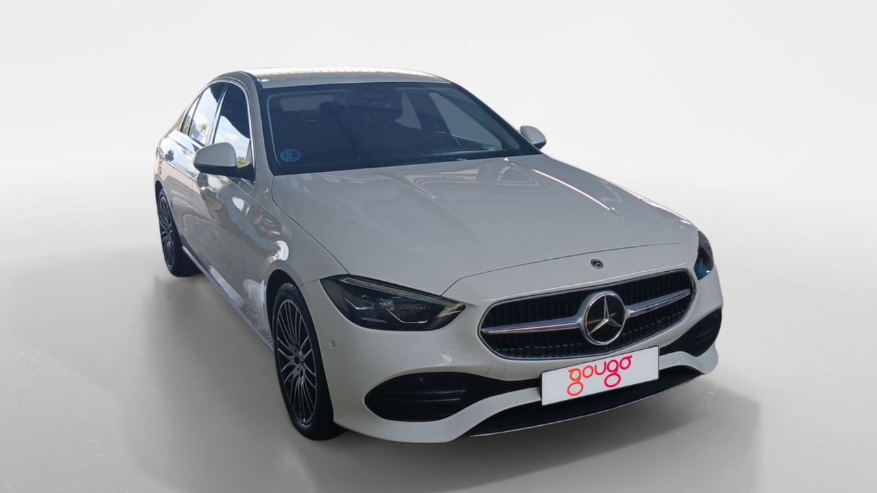mercedes clase c 2024 / foto grande (3)