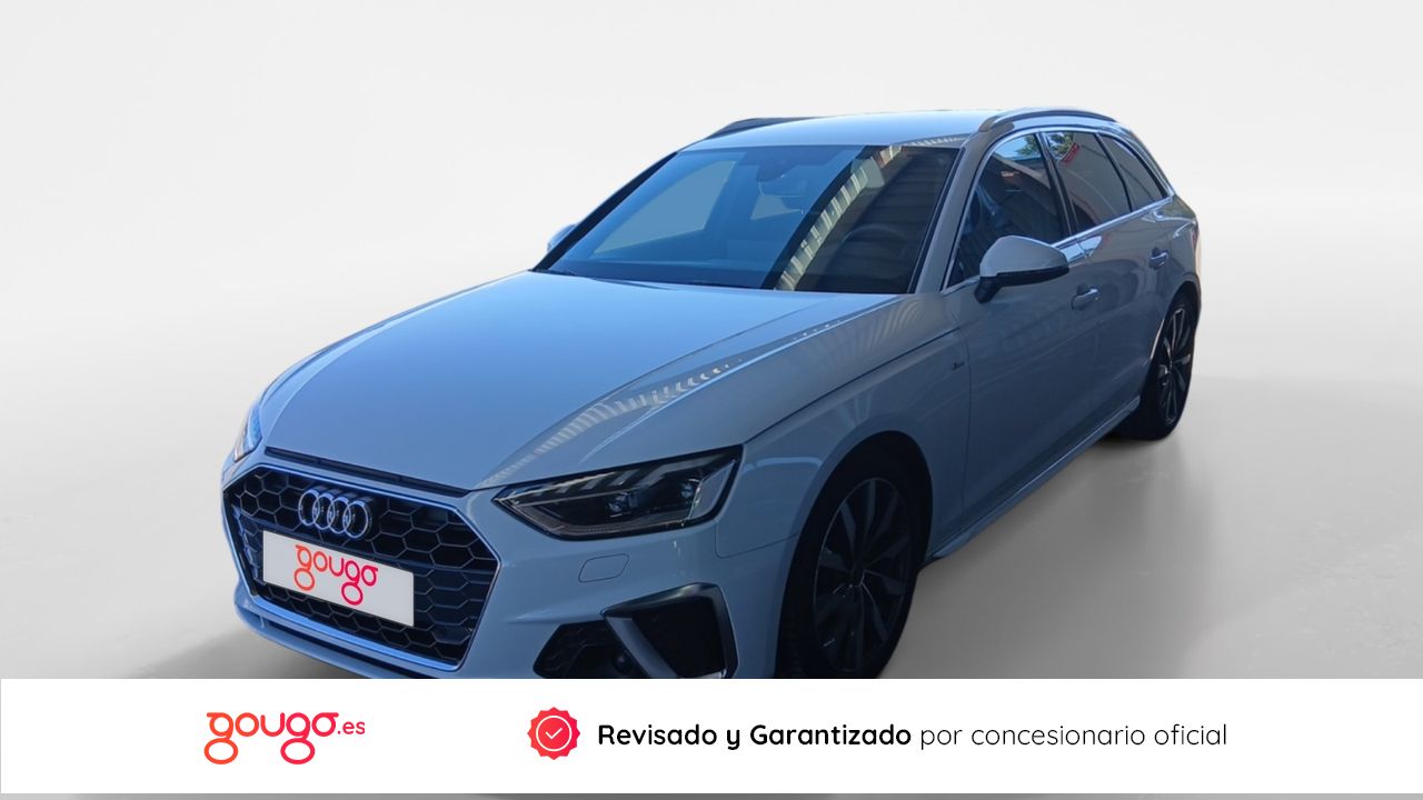 Foto audi a4 2024 /
