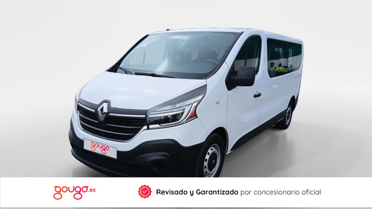 Foto renault trafic 2020 /