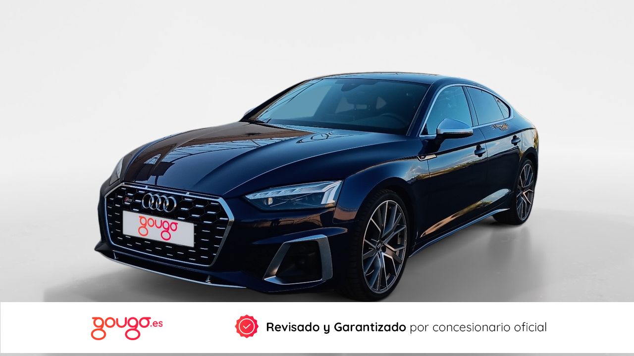 Foto audi a5 2020 /