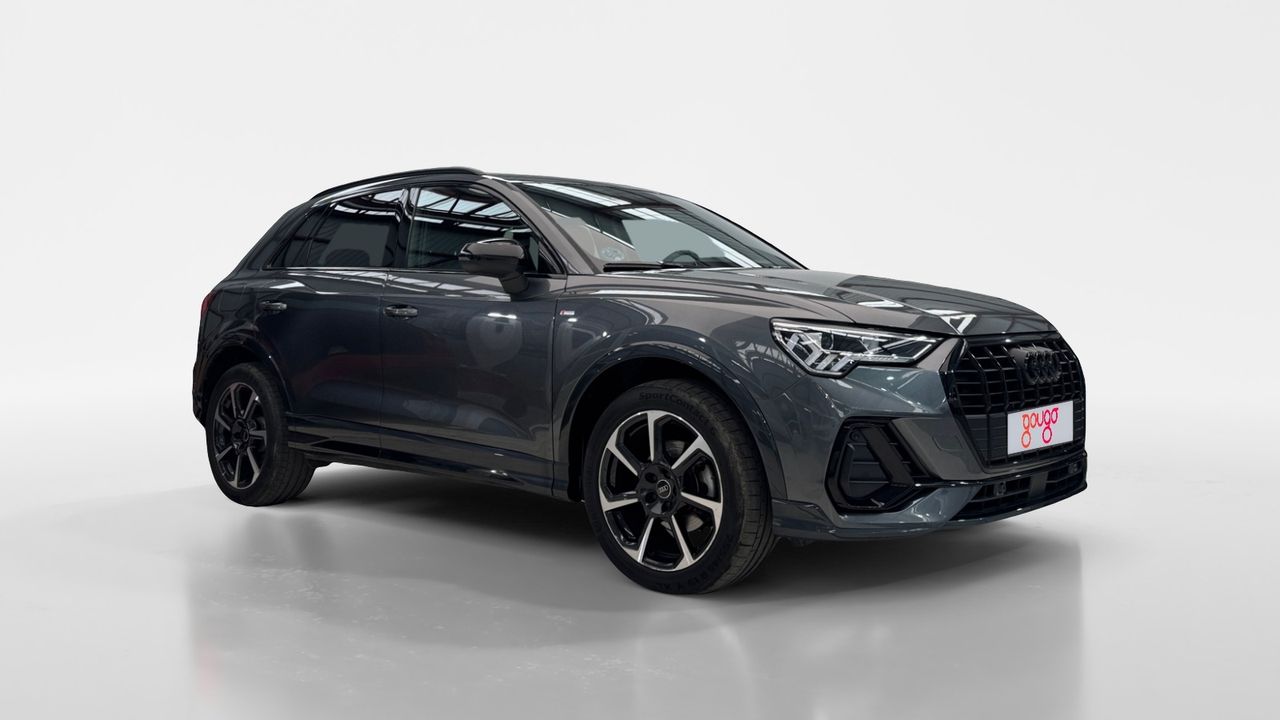 audi q3 2024 / foto grande (3)