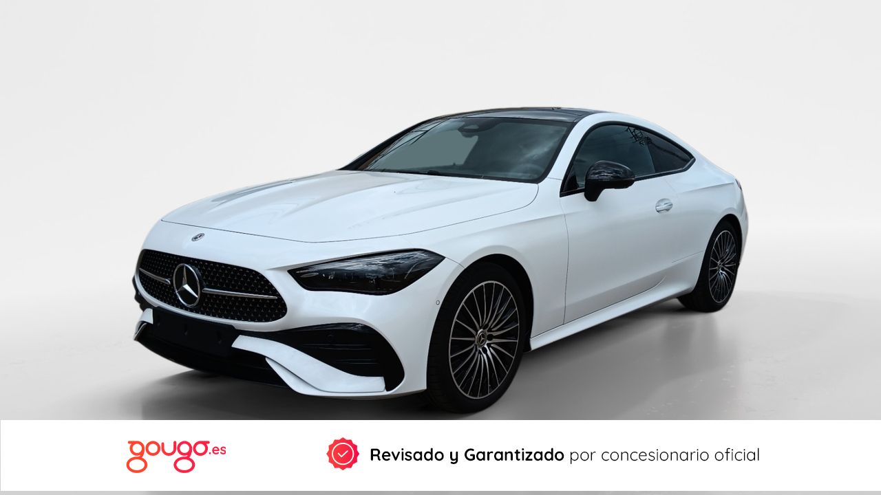 Foto mercedes clase cle 2025 /