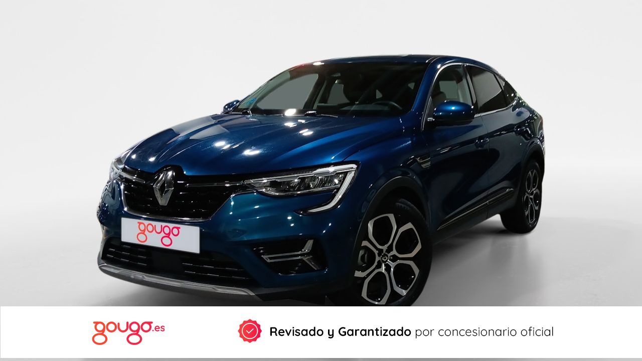 renault arkana 2021 /