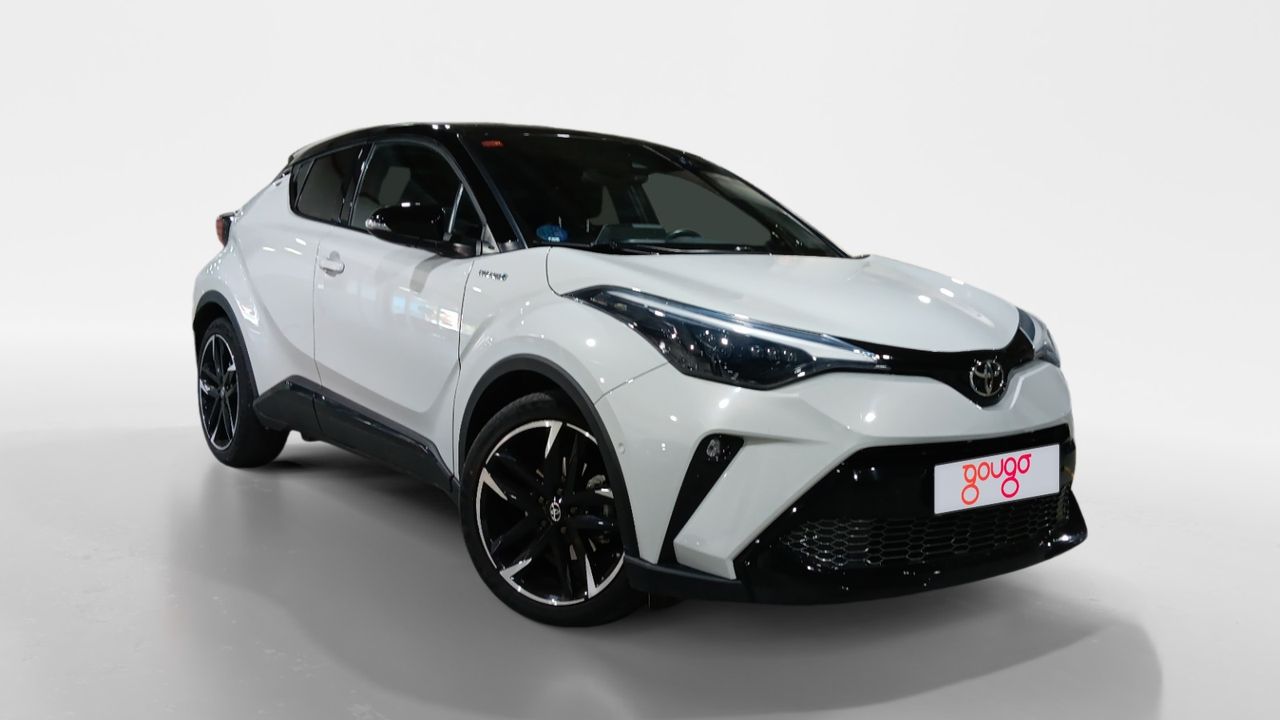 toyota c-hr 2021 / foto grande (3)