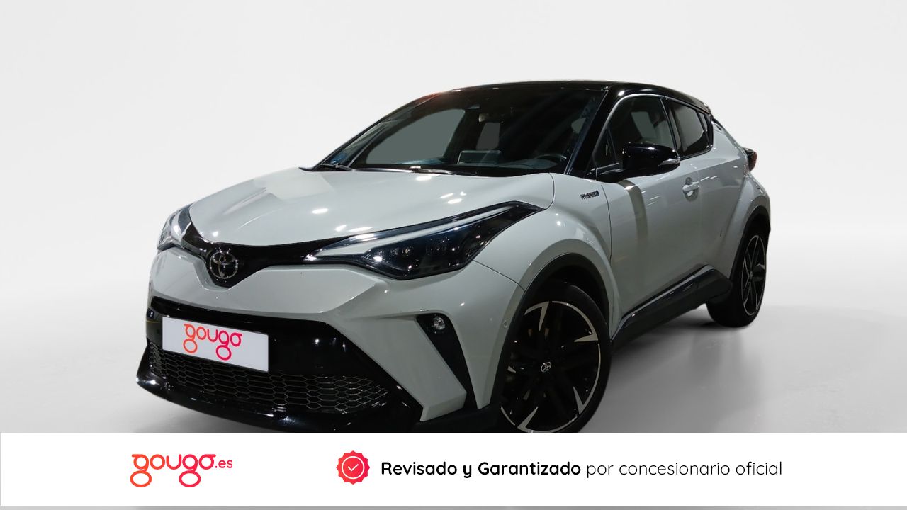 Foto toyota c-hr 2021 /