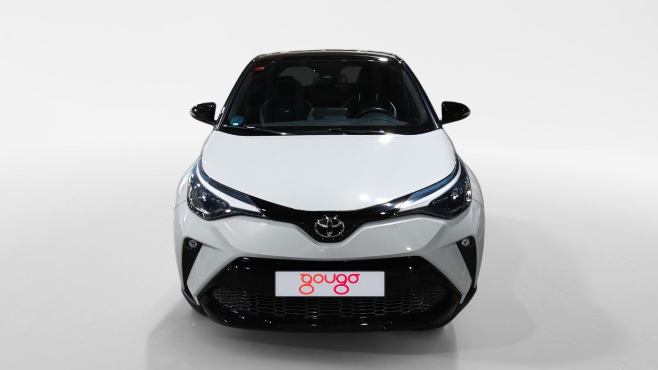 toyota c-hr 2021 / foto grande (2)