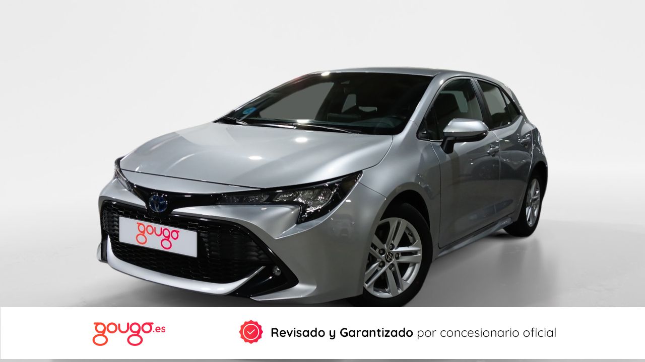 Foto toyota corolla 2023 /