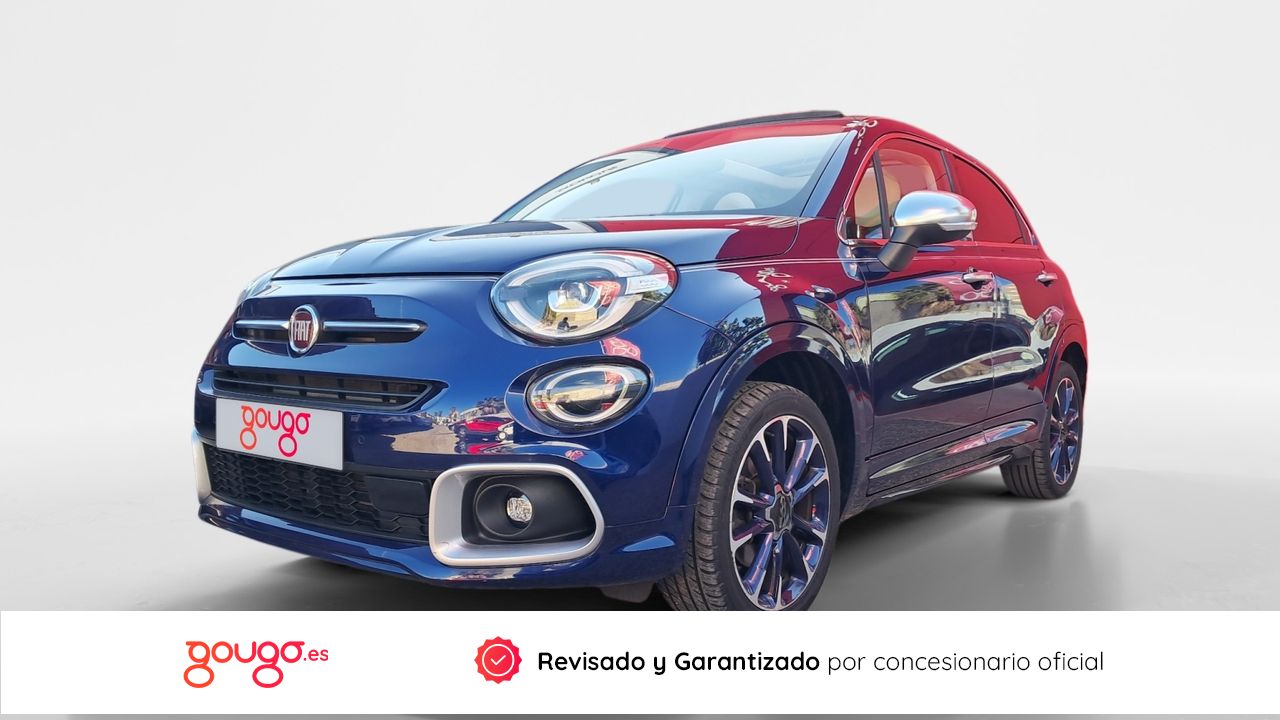 fiat 500x 2022 /