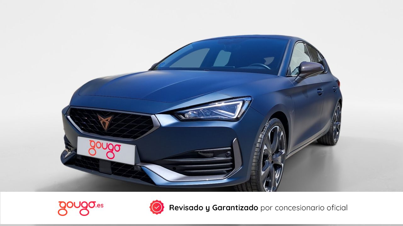 Foto cupra león 2023 /