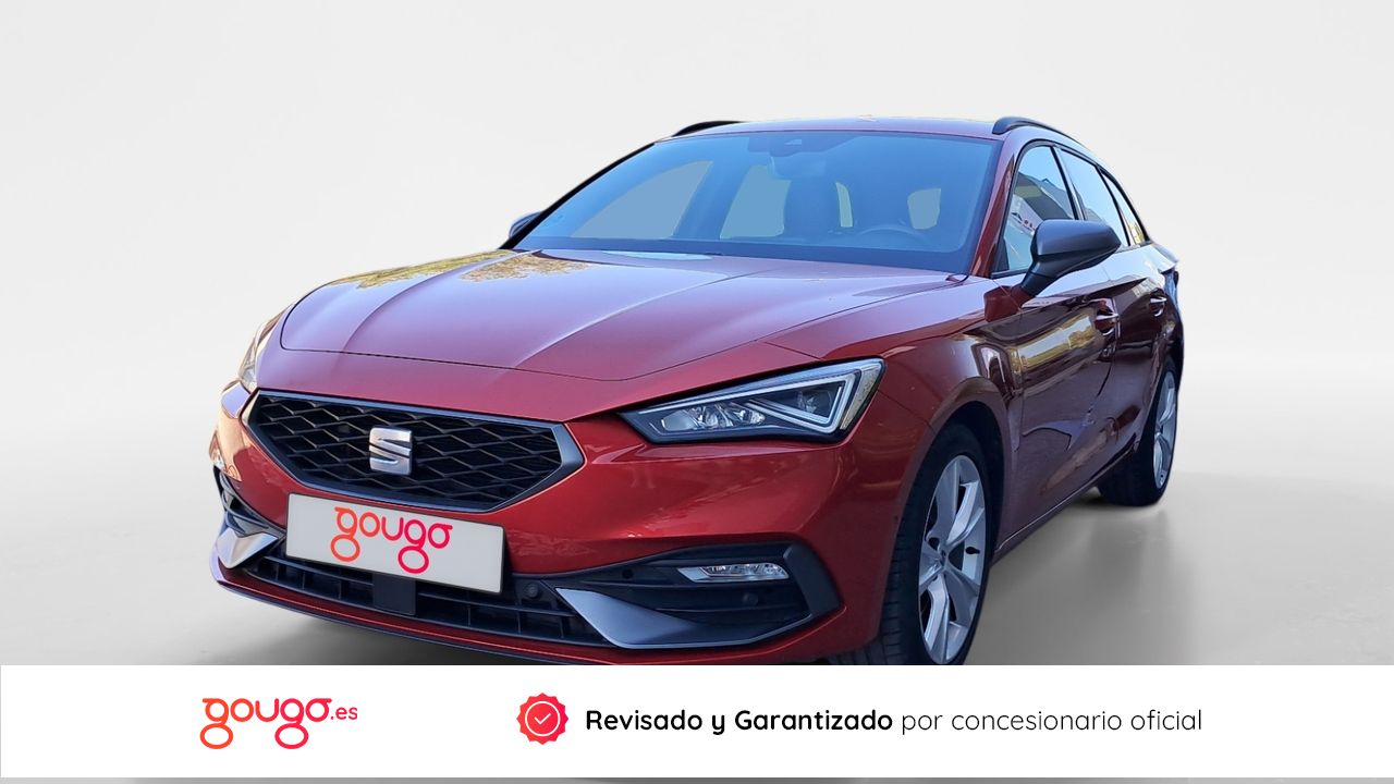 Foto seat leon 2021 /