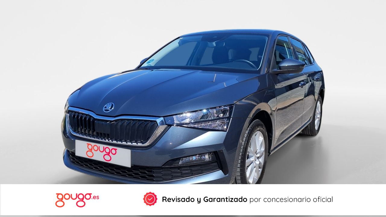 skoda scala 2020 /