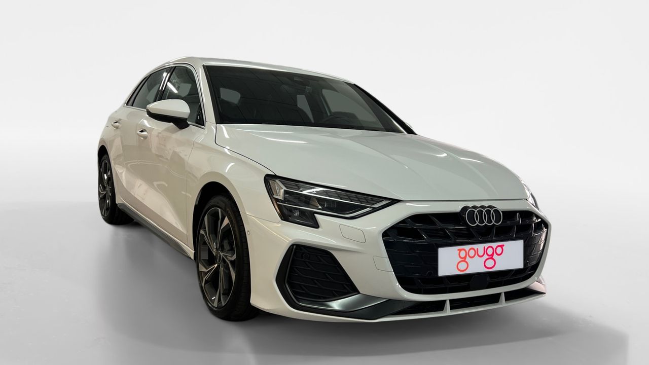audi a3 2024 / foto grande (3)