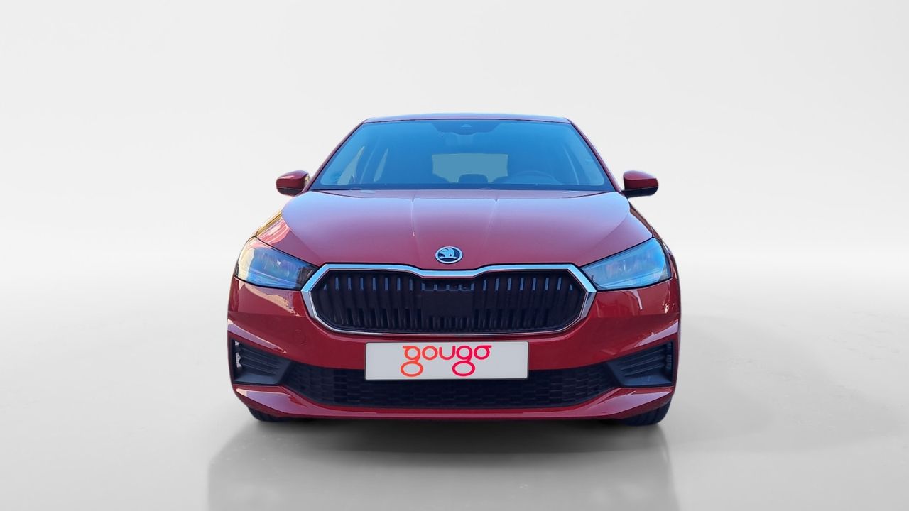 skoda fabia 2022 / foto grande (2)
