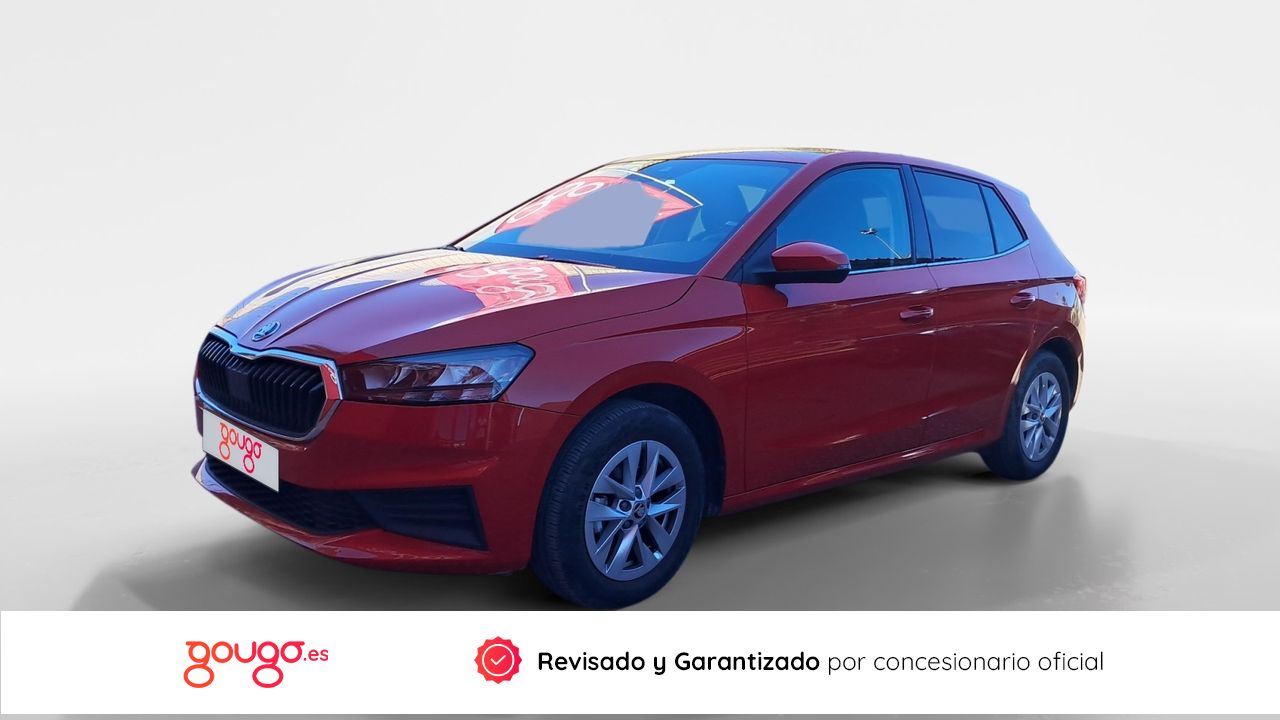 Foto skoda fabia 2022 /