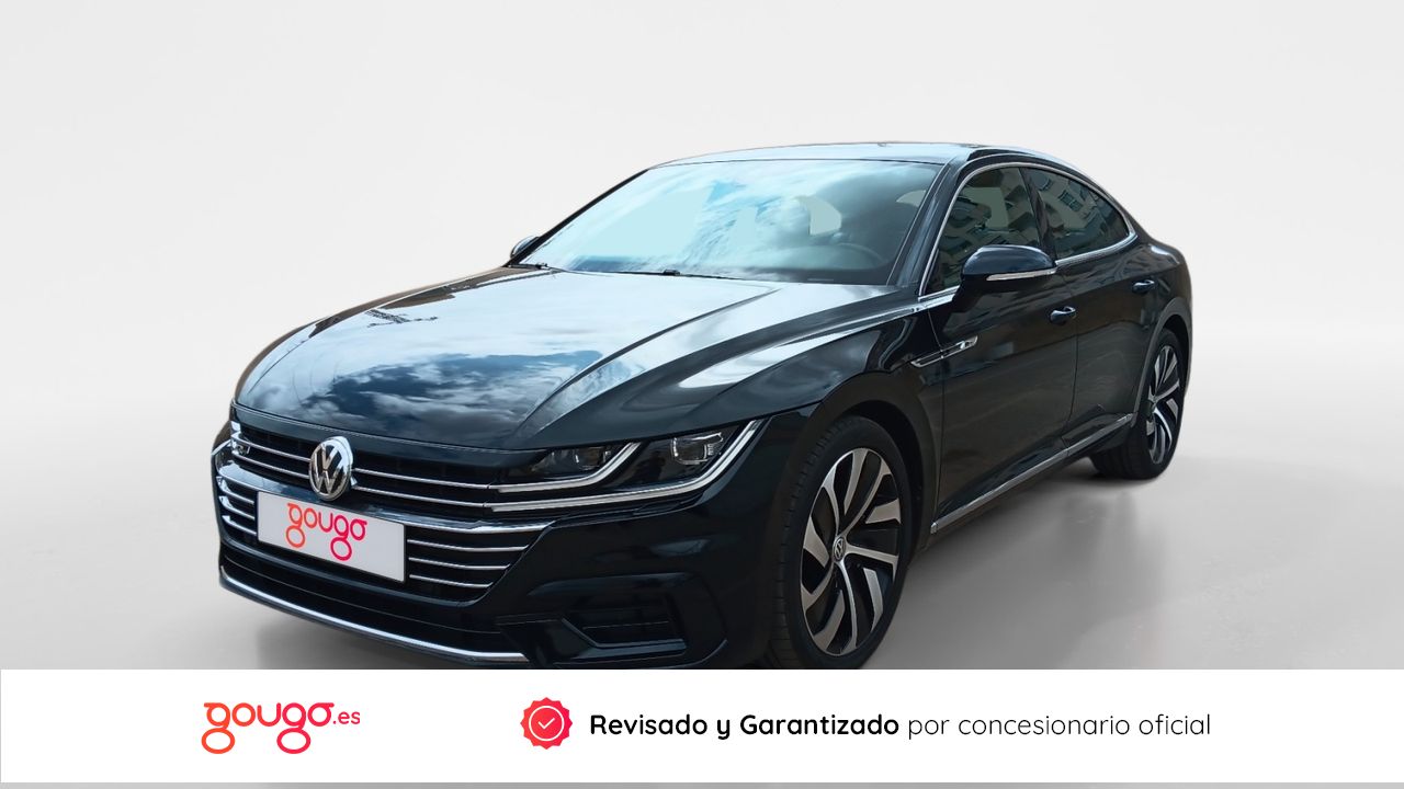 Foto volkswagen arteon 2018 /