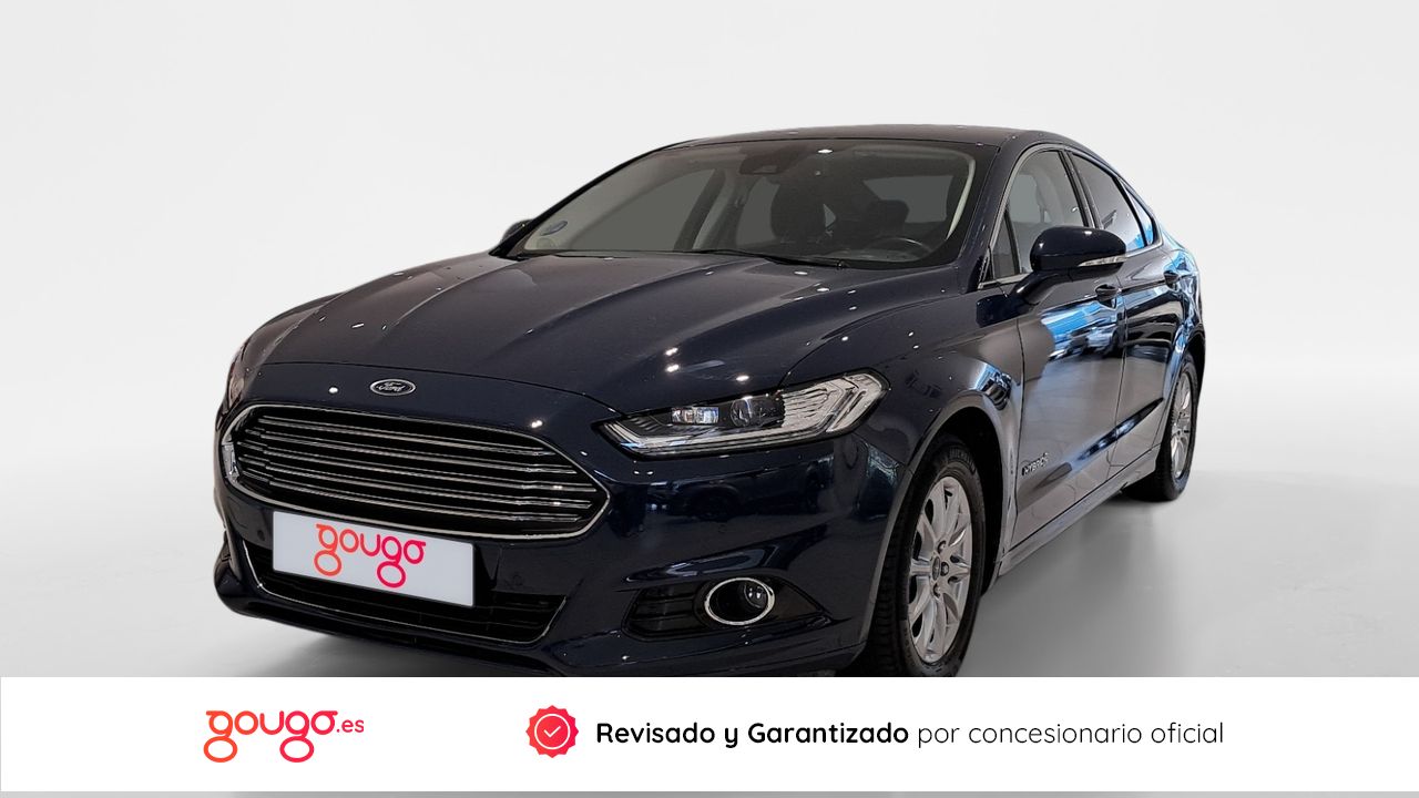 Foto ford mondeo 2018 /