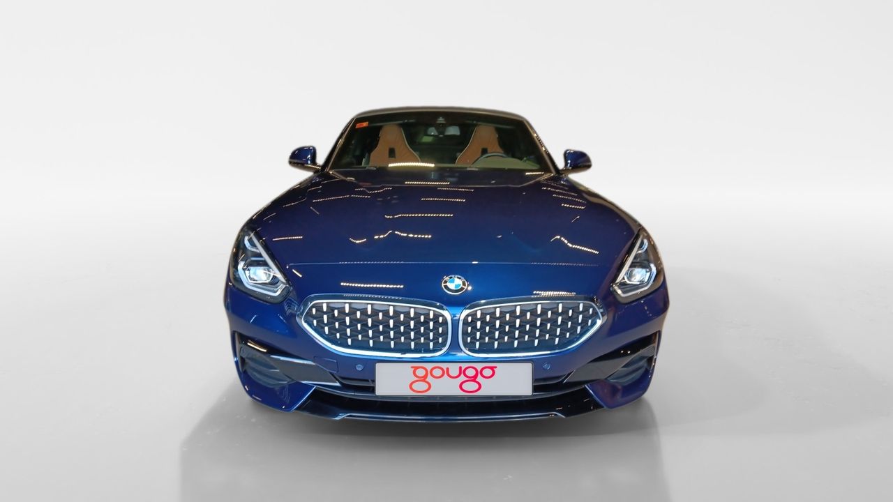 bmw z4 2019 / foto grande (2)