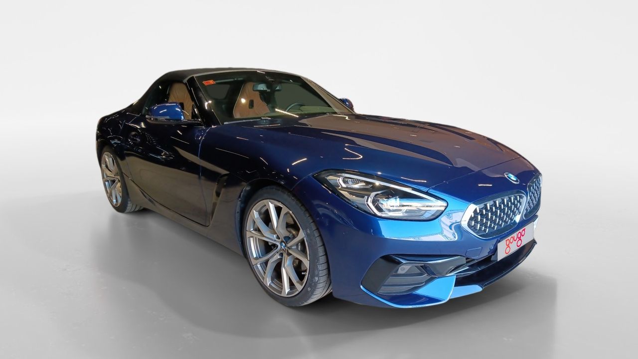 bmw z4 2019 / foto grande (3)