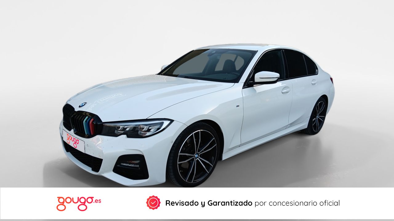 bmw serie 3 2021 /