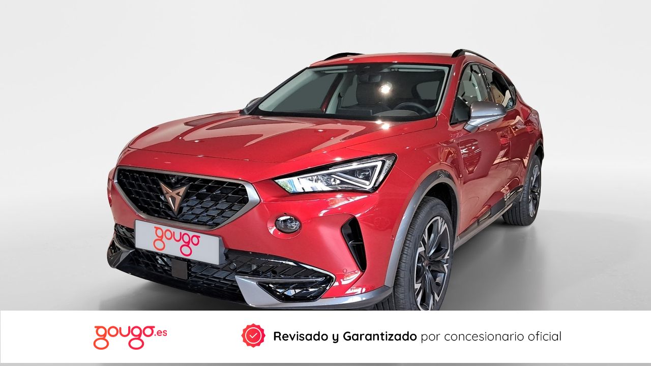 Foto cupra formentor 2024 /