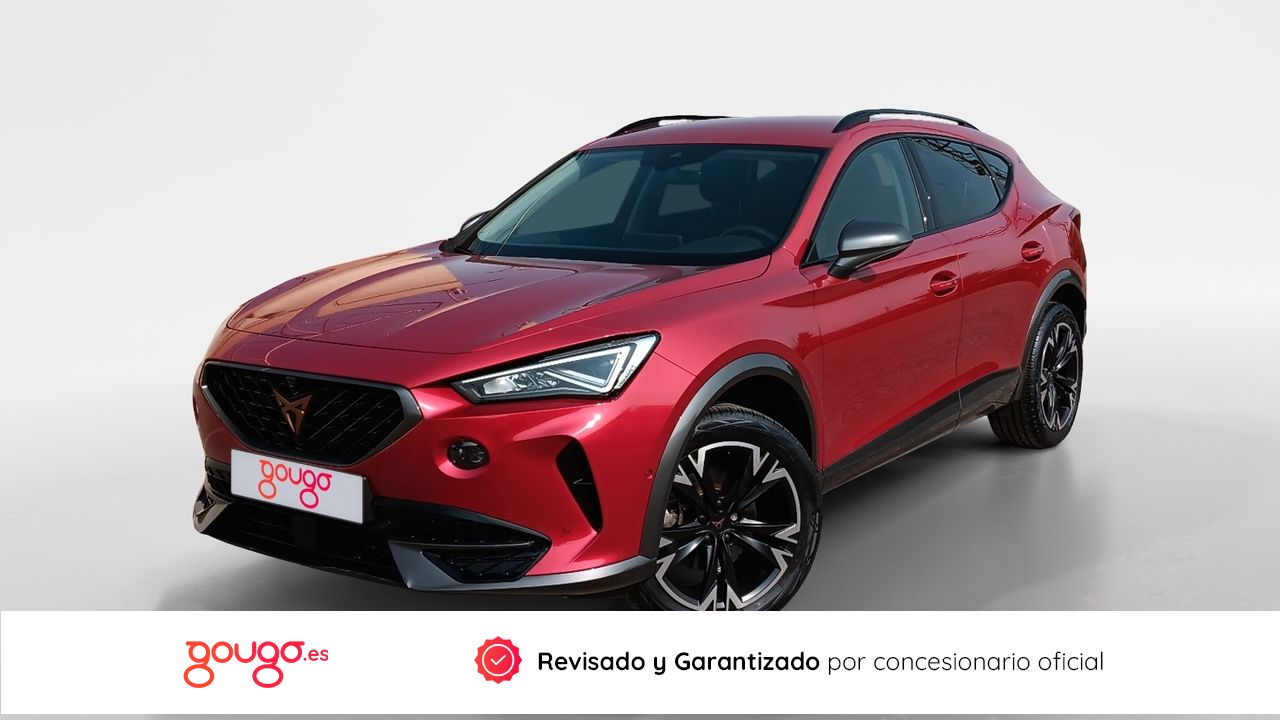 Foto cupra formentor 2023 /