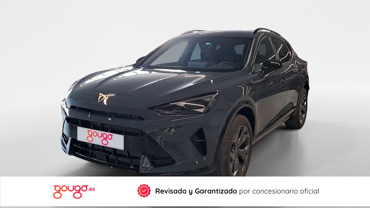 Foto cupra formentor 2025 /