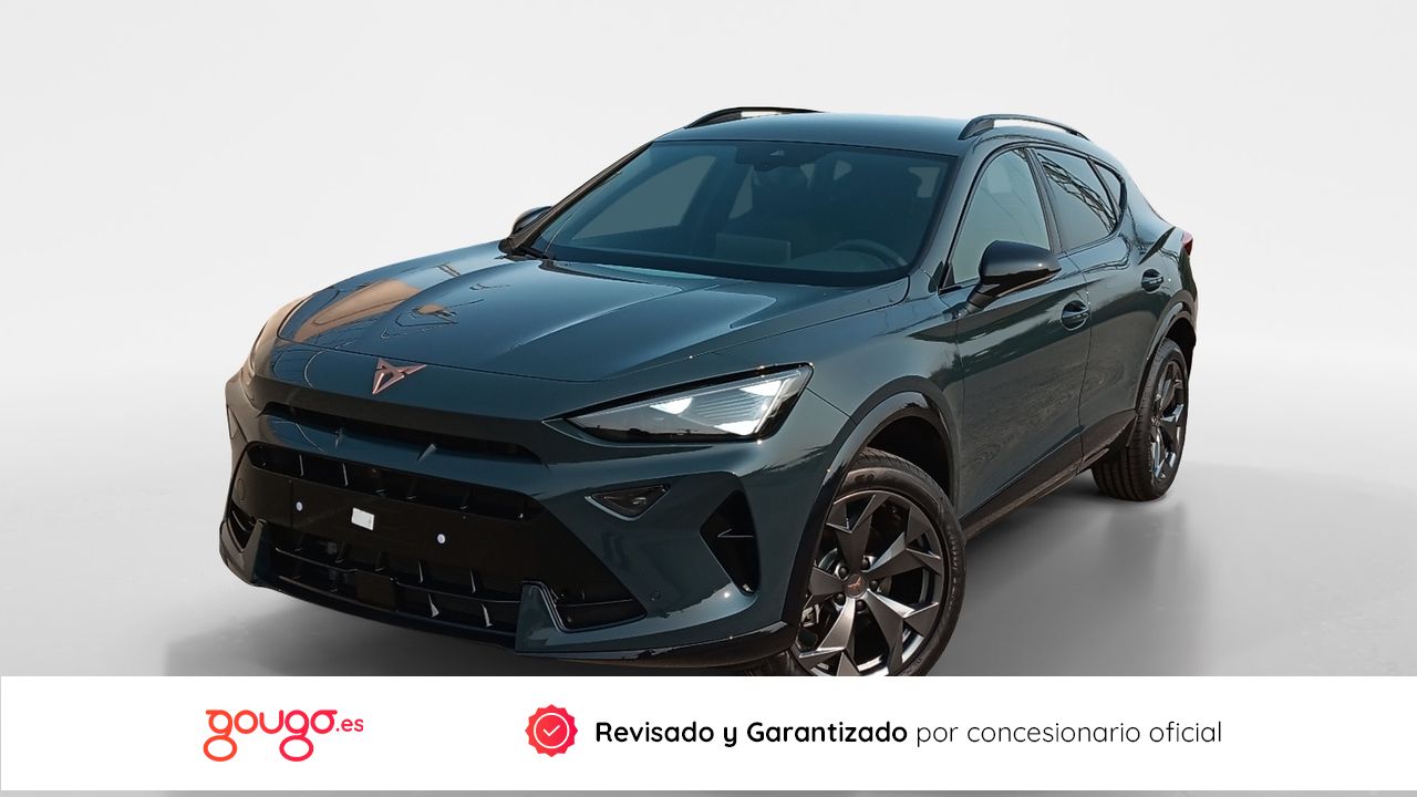 Foto cupra formentor 2025 /