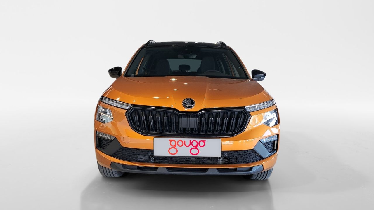 skoda kamiq 2024 / foto grande (2)