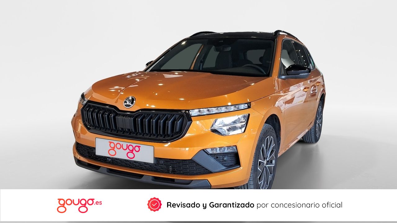 Foto skoda kamiq 2024 /