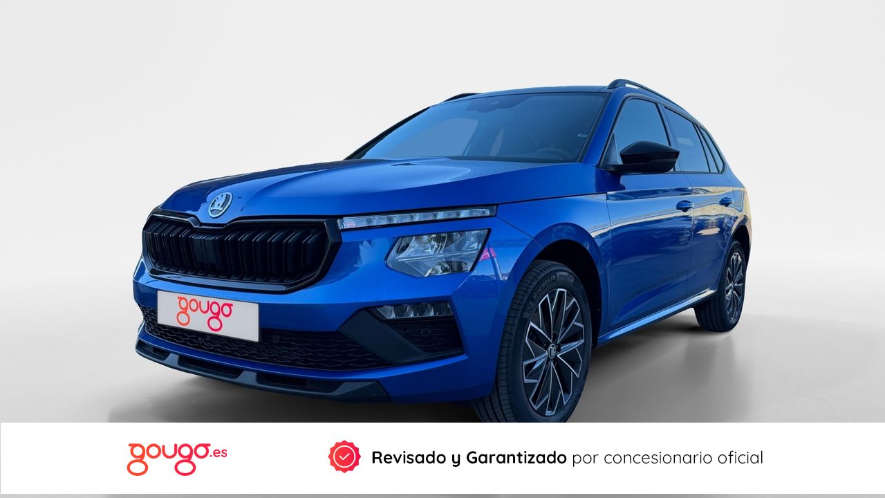 Foto skoda kamiq 2025 /