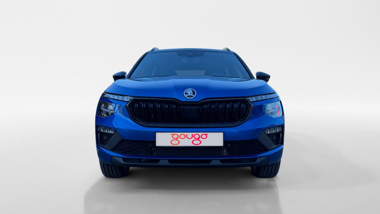 skoda kamiq 2025 / foto grande (2)