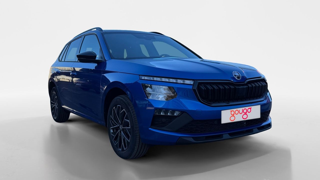 skoda kamiq 2025 / foto grande (3)