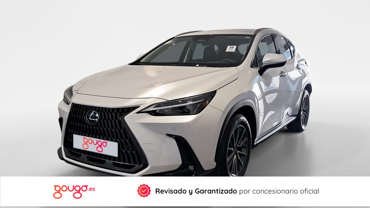 lexus nx 2025 /