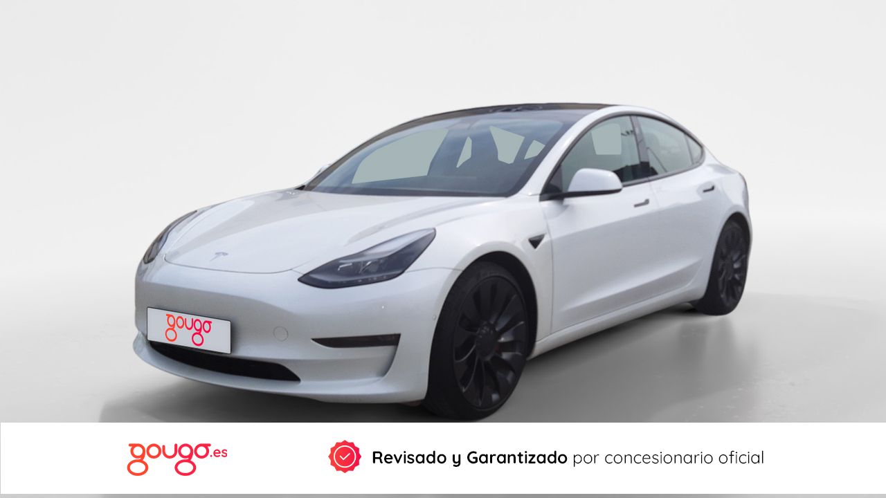 Foto tesla model 3 2021 /