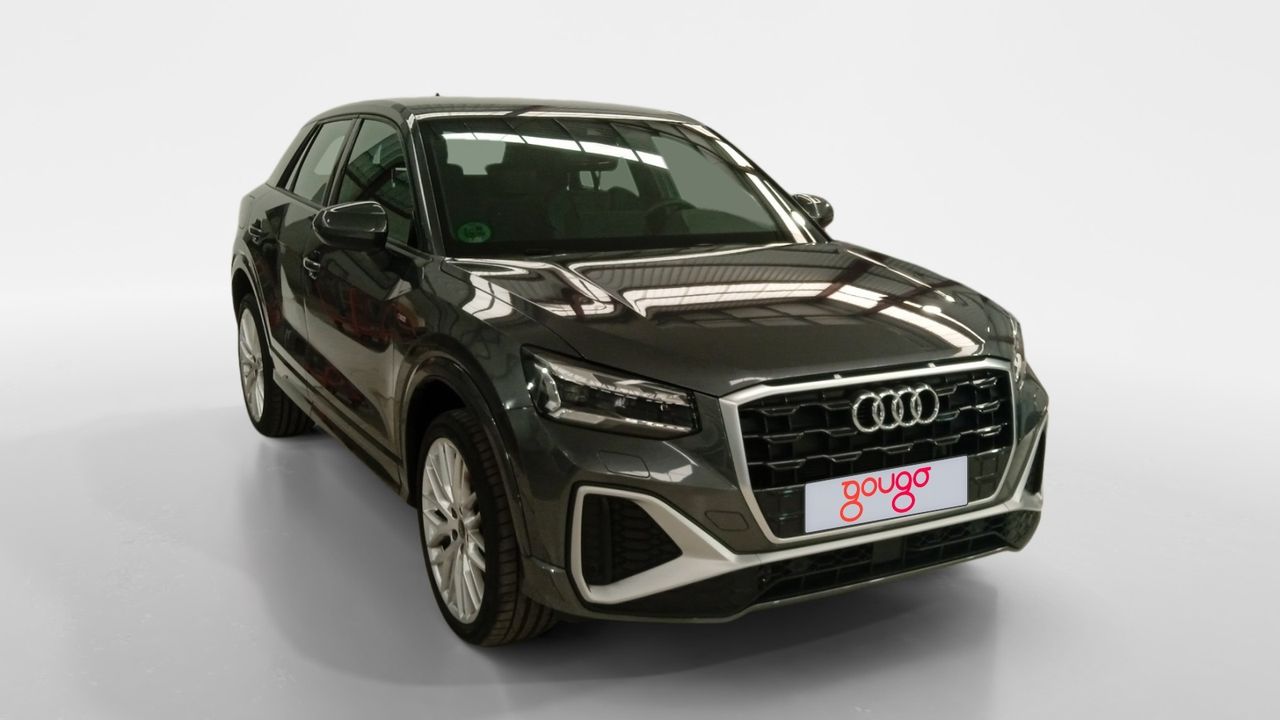 audi q2 2024 / foto grande (3)