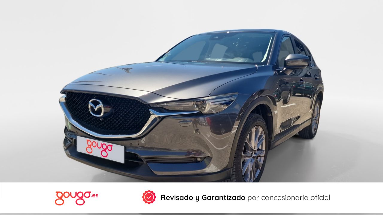 mazda cx-5 2019 /