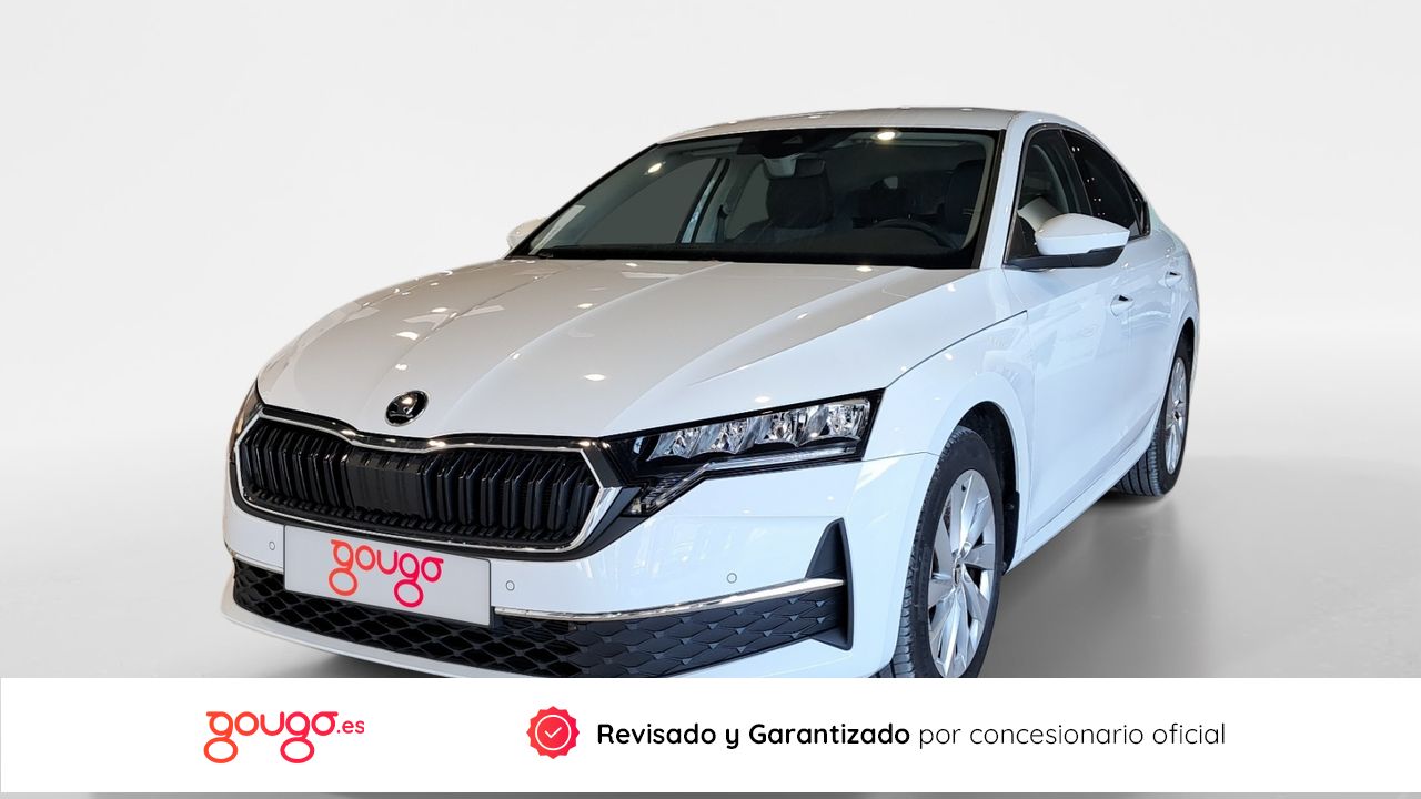 Foto skoda octavia 2024 /