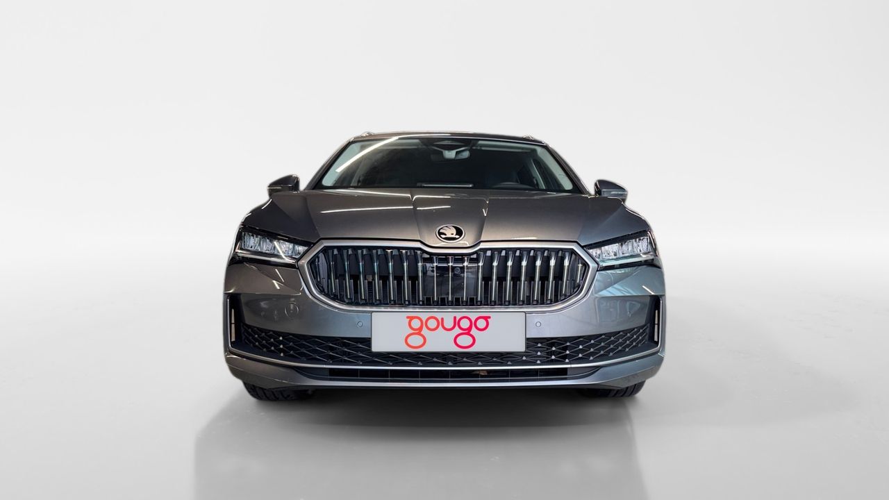 skoda superb 2024 / foto grande (2)