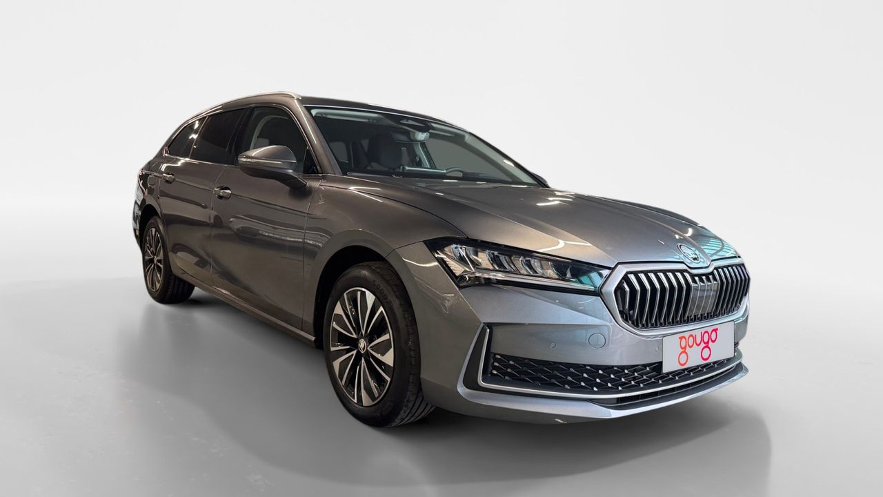 skoda superb 2024 / foto grande (3)