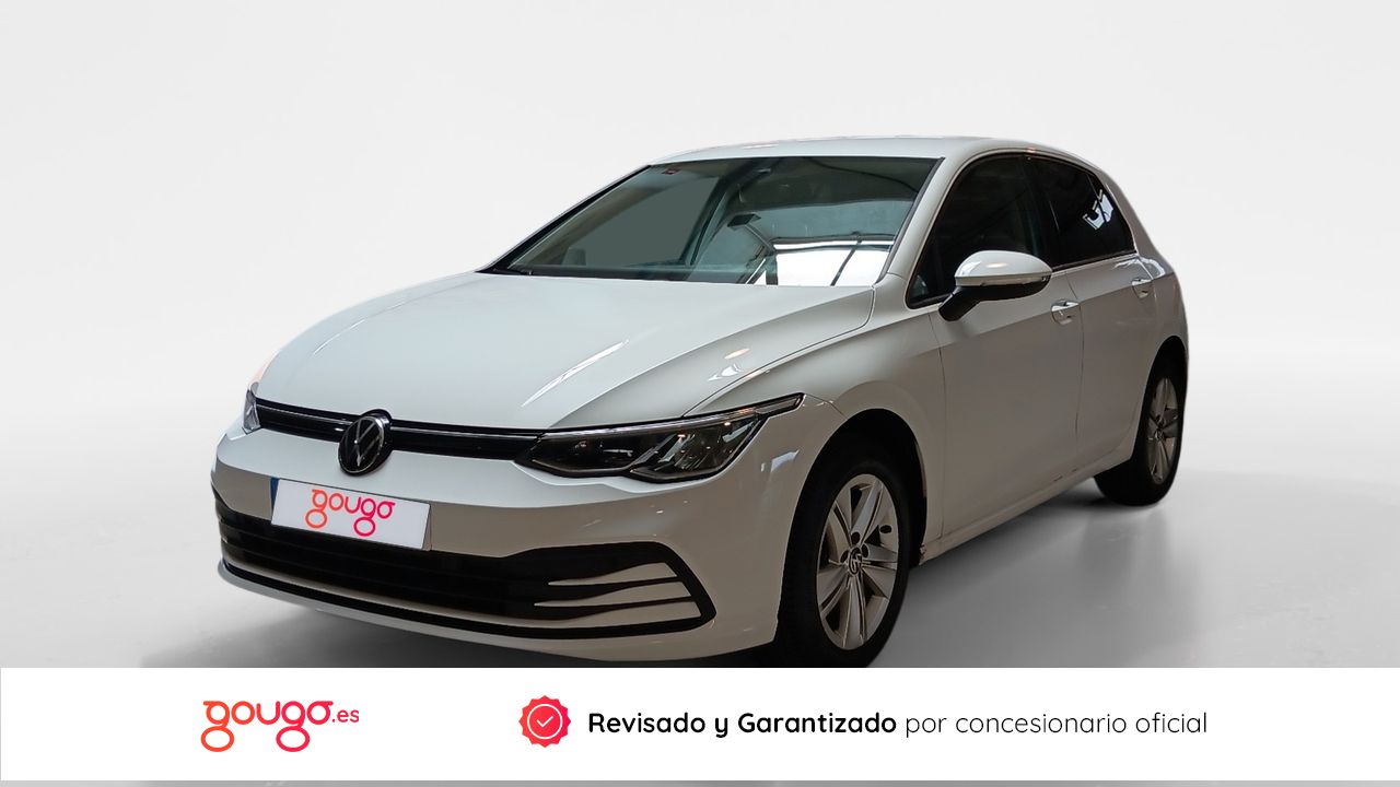 Foto volkswagen golf 2022 /